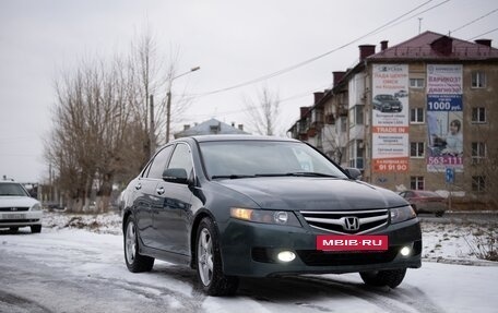 Honda Accord VII рестайлинг, 2005 год, 700 000 рублей, 8 фотография