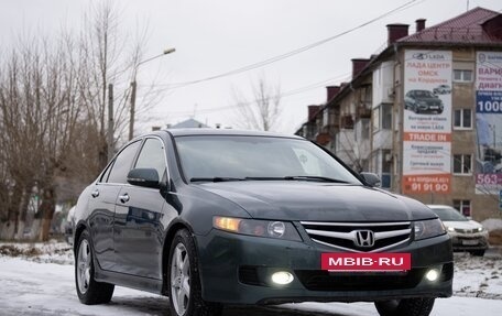 Honda Accord VII рестайлинг, 2005 год, 700 000 рублей, 7 фотография