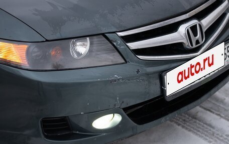 Honda Accord VII рестайлинг, 2005 год, 700 000 рублей, 20 фотография