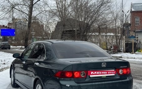 Honda Accord VII рестайлинг, 2005 год, 700 000 рублей, 6 фотография