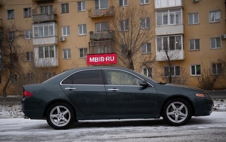 Honda Accord VII рестайлинг, 2005 год, 700 000 рублей, 18 фотография