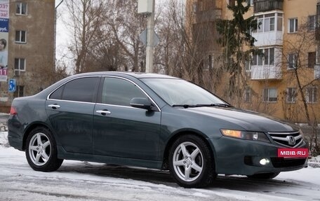 Honda Accord VII рестайлинг, 2005 год, 700 000 рублей, 19 фотография
