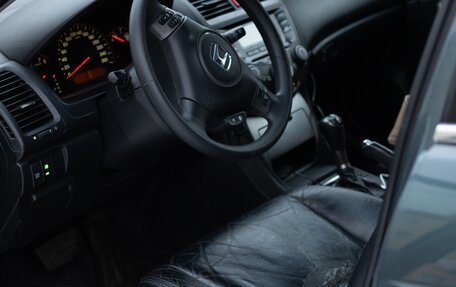 Honda Accord VII рестайлинг, 2005 год, 700 000 рублей, 24 фотография