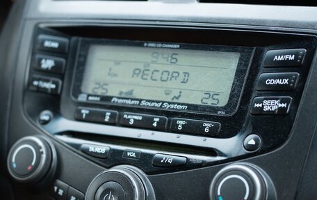 Honda Accord VII рестайлинг, 2005 год, 700 000 рублей, 28 фотография