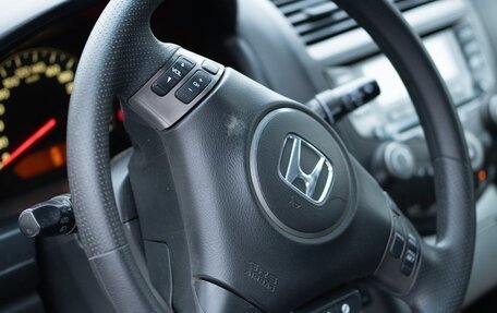 Honda Accord VII рестайлинг, 2005 год, 700 000 рублей, 27 фотография