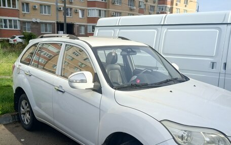 Lifan X60 I рестайлинг, 2016 год, 756 000 рублей, 3 фотография