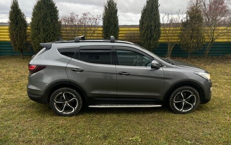 Hyundai Santa Fe III рестайлинг, 2012 год, 1 520 000 рублей, 3 фотография