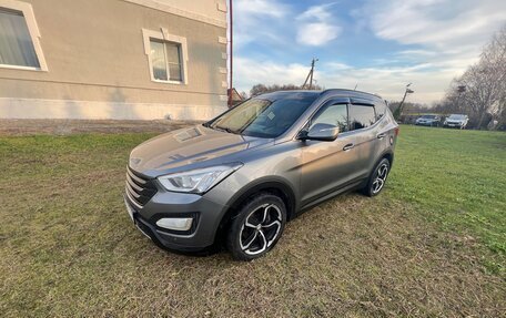 Hyundai Santa Fe III рестайлинг, 2012 год, 1 520 000 рублей, 15 фотография