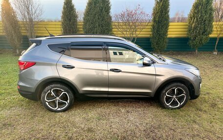 Hyundai Santa Fe III рестайлинг, 2012 год, 1 520 000 рублей, 13 фотография