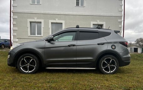 Hyundai Santa Fe III рестайлинг, 2012 год, 1 520 000 рублей, 4 фотография