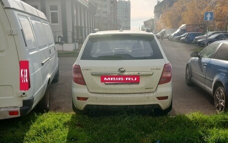 Lifan X60 I рестайлинг, 2016 год, 756 000 рублей, 4 фотография