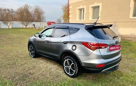 Hyundai Santa Fe III рестайлинг, 2012 год, 1 520 000 рублей, 10 фотография