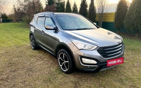 Hyundai Santa Fe III рестайлинг, 2012 год, 1 520 000 рублей, 14 фотография