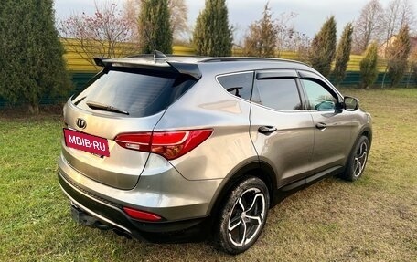 Hyundai Santa Fe III рестайлинг, 2012 год, 1 520 000 рублей, 12 фотография