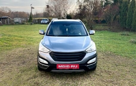 Hyundai Santa Fe III рестайлинг, 2012 год, 1 520 000 рублей, 7 фотография