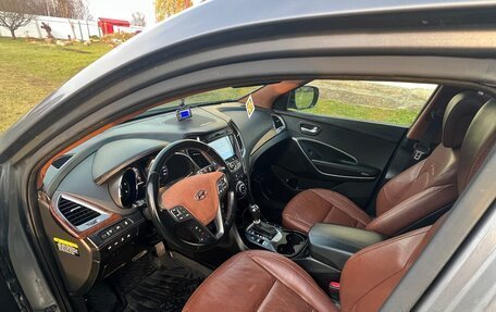 Hyundai Santa Fe III рестайлинг, 2012 год, 1 520 000 рублей, 22 фотография