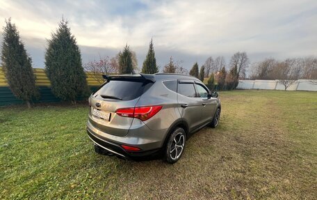 Hyundai Santa Fe III рестайлинг, 2012 год, 1 520 000 рублей, 19 фотография