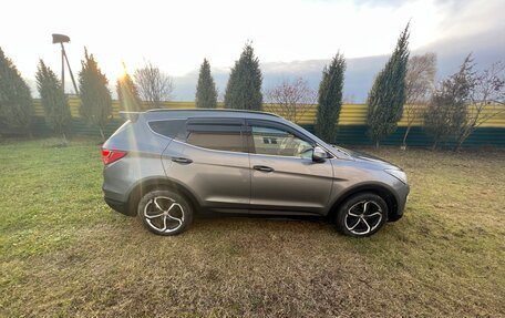 Hyundai Santa Fe III рестайлинг, 2012 год, 1 520 000 рублей, 20 фотография