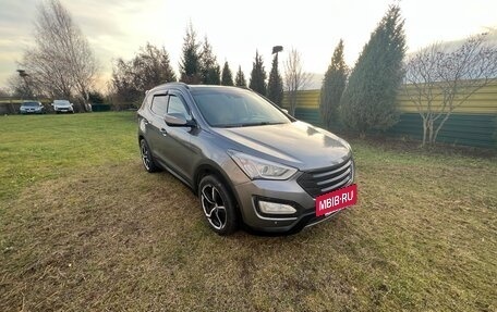 Hyundai Santa Fe III рестайлинг, 2012 год, 1 520 000 рублей, 21 фотография