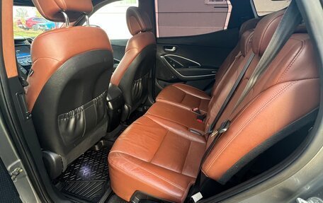 Hyundai Santa Fe III рестайлинг, 2012 год, 1 520 000 рублей, 27 фотография