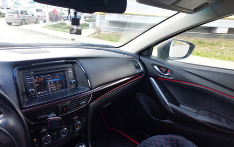 Mazda 6, 2013 год, 1 850 000 рублей, 8 фотография