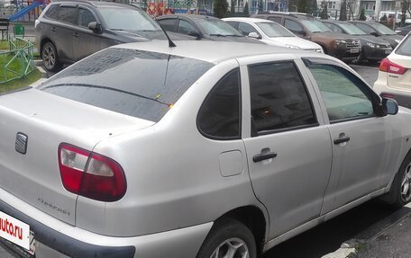 SEAT Cordoba II, 2002 год, 265 000 рублей, 3 фотография