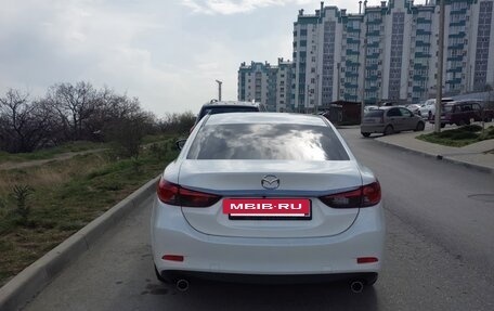 Mazda 6, 2013 год, 1 850 000 рублей, 4 фотография