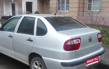 SEAT Cordoba II, 2002 год, 265 000 рублей, 5 фотография