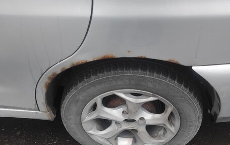 SEAT Cordoba II, 2002 год, 265 000 рублей, 7 фотография