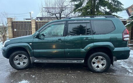 Toyota Land Cruiser Prado 120 рестайлинг, 2006 год, 1 630 000 рублей, 2 фотография