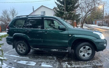 Toyota Land Cruiser Prado 120 рестайлинг, 2006 год, 1 630 000 рублей, 5 фотография