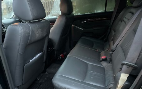 Toyota Land Cruiser Prado 120 рестайлинг, 2006 год, 1 630 000 рублей, 13 фотография