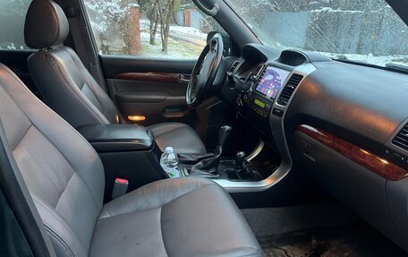 Toyota Land Cruiser Prado 120 рестайлинг, 2006 год, 1 630 000 рублей, 14 фотография