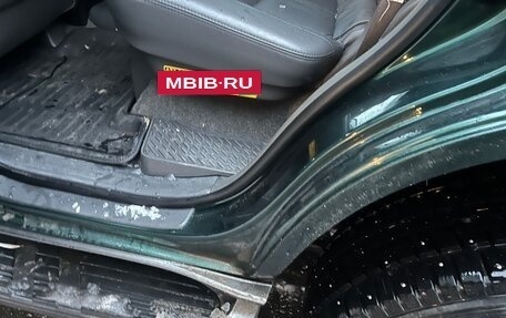 Toyota Land Cruiser Prado 120 рестайлинг, 2006 год, 1 630 000 рублей, 11 фотография