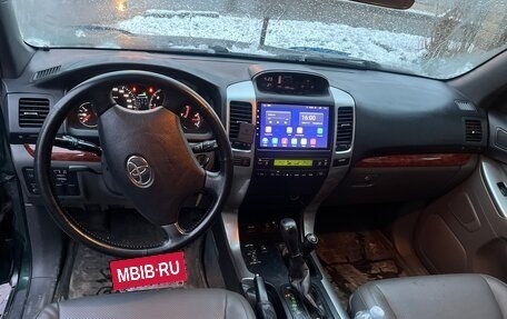 Toyota Land Cruiser Prado 120 рестайлинг, 2006 год, 1 630 000 рублей, 8 фотография