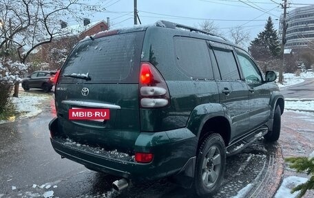 Toyota Land Cruiser Prado 120 рестайлинг, 2006 год, 1 630 000 рублей, 4 фотография