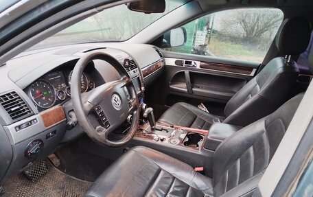 Volkswagen Touareg III, 2008 год, 780 000 рублей, 6 фотография