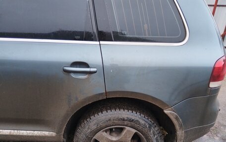 Volkswagen Touareg III, 2008 год, 780 000 рублей, 2 фотография