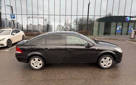 Opel Astra H, 2014 год, 650 000 рублей, 5 фотография