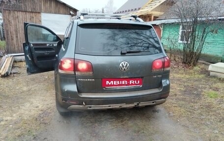Volkswagen Touareg III, 2008 год, 780 000 рублей, 3 фотография