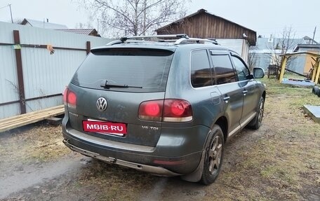 Volkswagen Touareg III, 2008 год, 780 000 рублей, 4 фотография