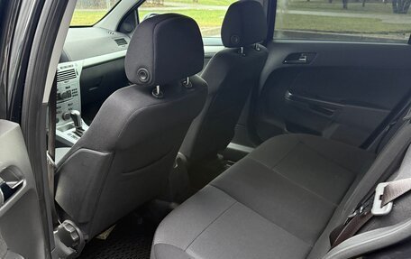 Opel Astra H, 2014 год, 650 000 рублей, 11 фотография