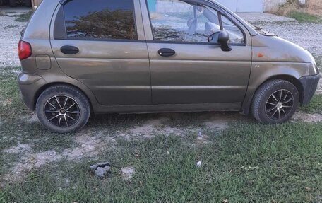 Daewoo Matiz I, 2003 год, 190 000 рублей, 2 фотография