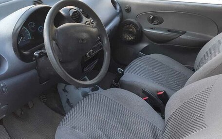 Daewoo Matiz I, 2003 год, 190 000 рублей, 5 фотография