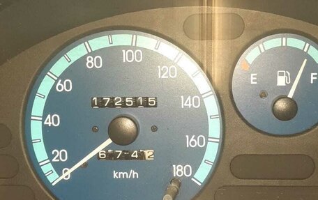 Daewoo Matiz I, 2003 год, 190 000 рублей, 6 фотография