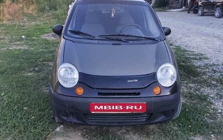 Daewoo Matiz I, 2003 год, 190 000 рублей, 4 фотография