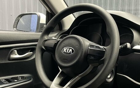 KIA Rio IV, 2018 год, 1 067 000 рублей, 10 фотография