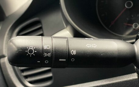 KIA Rio IV, 2018 год, 1 067 000 рублей, 7 фотография