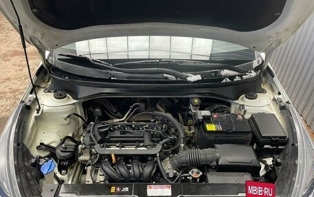 KIA Rio IV, 2018 год, 1 067 000 рублей, 20 фотография