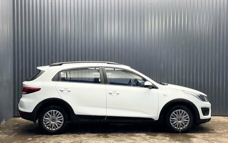 KIA Rio IV, 2018 год, 1 067 000 рублей, 25 фотография